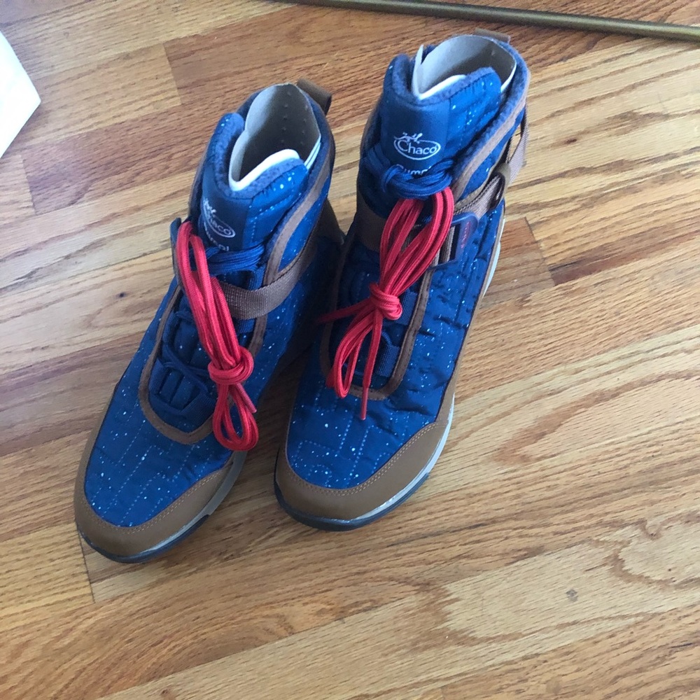 Unboxed Chaco Women's Borealis Quilt Waterproof